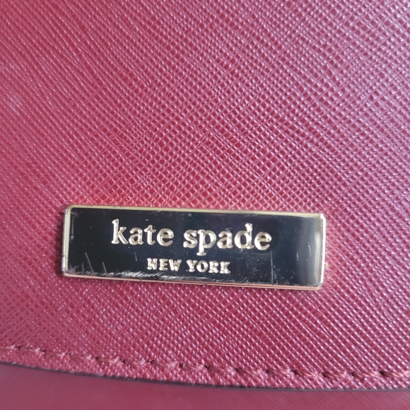 Perfect fall crossbody Kate Spade bag - Picture 2 of 5